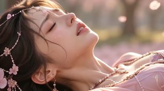 桃花灵墟